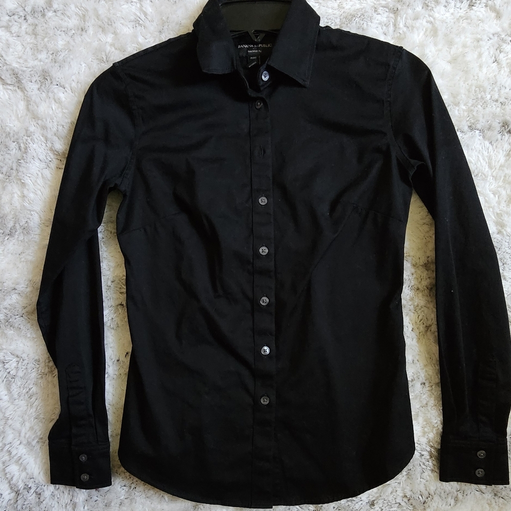 Formal Button Down Shirt